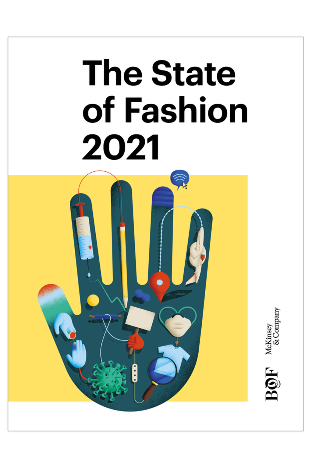 State of Fashion 2021 cover